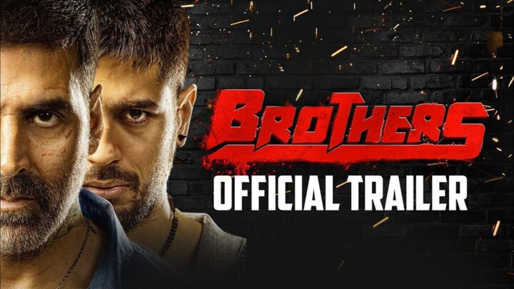 BROTHERS (2015) Subtitle Indonesia | Akshay Kumar |  Sidharth Malhotra | Jacqueline Fernandez