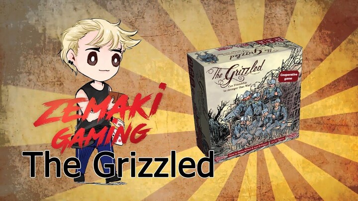 The Grizzled [Review] ผองเพื่อนและสงคราม