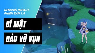 Giải mã bí ẩn Đảo Vỡ Vụn | Genshin Impact 1.6