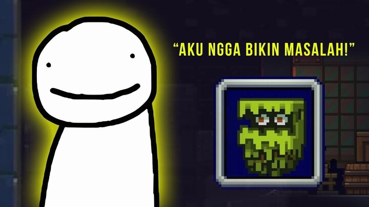 KABAR BAGUS! DREAM NGGA BAKALAN RIG MINECRAFT MOB VOTE!