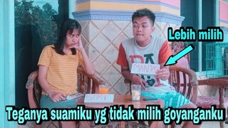 LEBIH ENAK DIG0YANG MANTAN DARI PADA DI G0YANG ISTRI