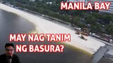 MANILA BAY MAY BASURA ULIT?? REACTION VIDEO