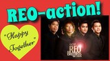 REO Brothers - Happy Together / The Turtles - REACTION
