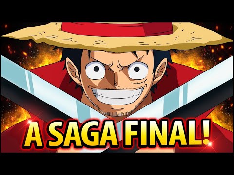 One Piece: mangá entrará em hiato e se aproxima da reta final