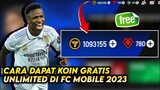 CARA DAPAT KOIN FC MOBILE TAK TERBATAS & GRATIS TERBARU 2023.
