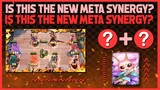 NEW SEASON UPDATE META SYNERGY ! GRIND MYTHIC FAST WITH THIS SYNERGY ! - Mobile Legends Bang Bang