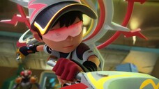 EP 02 - BoBoiBoy Galaxy WINDARA｜Windara in Turmoil