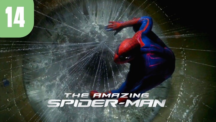 Spider-Man vs Lizard - Fight Scene - The Amazing Spiderman (2012) Movie Clip HD Part 14