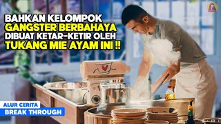 Tukang Mie Ayam Yang Mereka Remehkan Ini Ternyata Mantan Sniper Paling Mematikan! alur cerita film