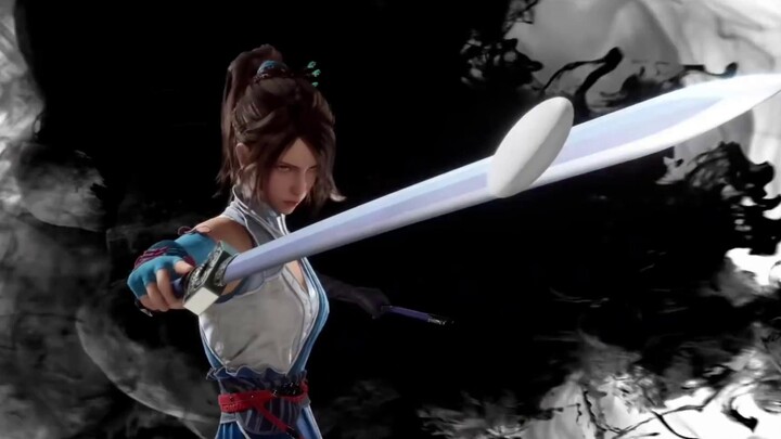 [Injustice Samurai 5] การต่อสู้ของซามูไรสาวผู้แข็งแกร่ง