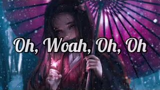 Lisa: Homura (Lyrics Video)(Demon Slayer: Kimetsu no Yaiba: The Movie) (Theme Song)