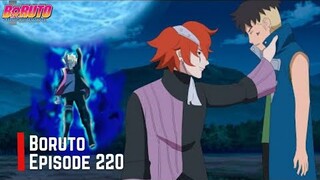 BORUTO EPISODE 220  SUB INDONESIA TERBARU PENUH FULL LAYAR HD (FULL NO SKIP2) \ Boruto Eps 220 FULL