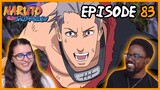 TARGET: LOCKED ON! | Naruto Shippuden Episode 83 Reaction