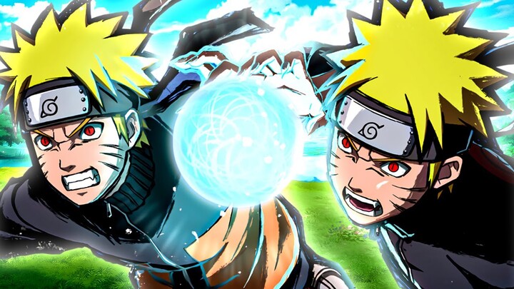 This Naruto Game Is One Of The Best I've Ever Played...
