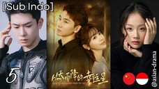 Lucky Stars Falling from the Sky (2025) – Eps. 05 [Sub Indo]