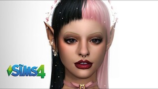 MELANIE MARTINEZ 💧🍼 || The Sims 4 - Create A Sim (+FULL CC LIST!)