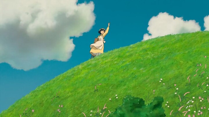 Wind rises