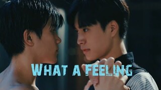 Tinn × Gun - What a Feeling || My School President FMV (Gemini Fourth)