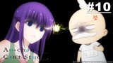 Ao-chan Can't Study! Episode 10