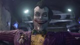 Batman Arkham: Joker dominates Arkham Asylum (Batman Game)