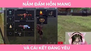 Nắm đấm hỗn mang và cái kết :))))