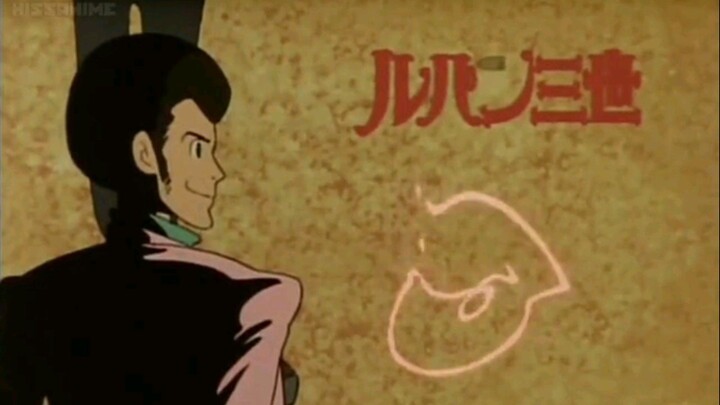 Lupin III Series 3 Episode 01