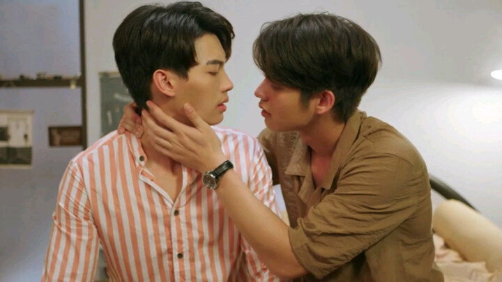 [2gether] Grabbing chest & kissing is the consequence of his jealousy