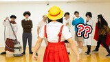 Welcome to summer vacation! The theme song of "Sakura Maruko" dance by Japanese house dance [RAB]