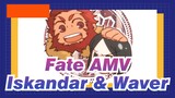 [Fate/Zero] Iskandar&Waver Cut_L