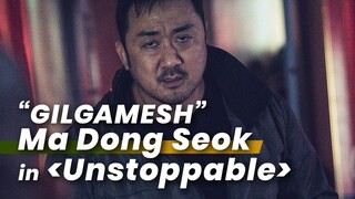 Eternals Gilgamesh Crushes Guy's Head Against Ceiling | Ma Dong-seok Don Lee | Unstoppable to Marvel