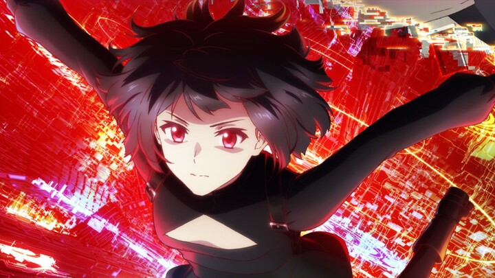 Anime Your forma MC ini sebagai detektif mencari jejak pembunuh🔥🤔( Lycris x AMV)#