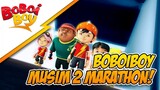 BoBoiBoy Musim 2 HD FULL