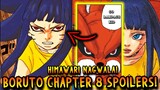 KURAMA MODE NI HIMAWARI MAS MALAKAS PA KAYSA KAY NARUTO!? - Boruto Two Blue Vortex Chapter 10 Spoil