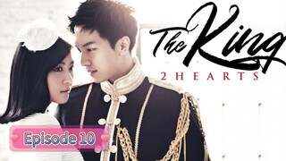 THE KING 2 HEARTS Episode 10 English Sub