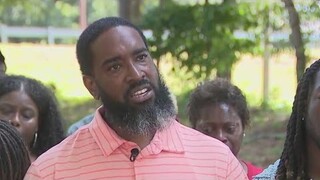 Father fights back tears remembering son killed at work | FOX 5 News