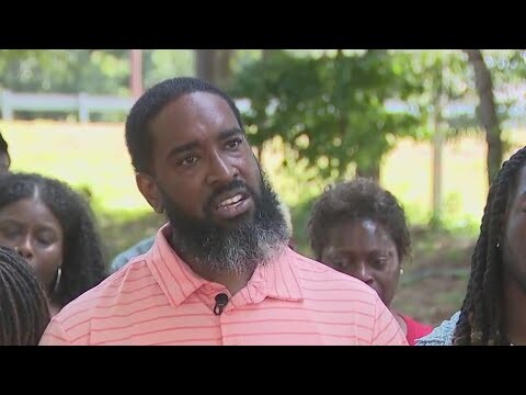 Father fights back tears remembering son killed at work | FOX 5 News