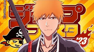 Every BLEACH fan should watch this event...