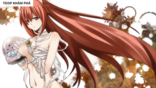 Top Khám Phá- Top 13 Nhân vật nữ mạnh nhất đến từ anime -9