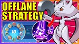 MEWTWO Y 1000 IQ OFFLANE STRATEGY  - Pokémon UNITE