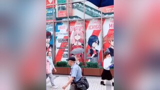 Thiên đường Akihabara - Japan anime akihabara fananime