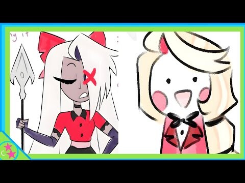 The Tickle Monster | Hazbin Hotel