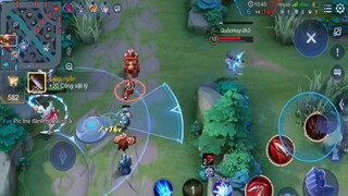 Tổng Hợp Hightlight Combo Raz - Verest cân 3 Liên Quân #107 #gamepro