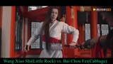 Heroes 2022: Wang Xiao Shi(Little Rock) vs. Bai Chou Fei(Cabbage)