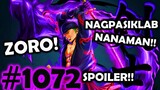 One Piece 1072: ETO NA! Zoro Nilampaso Lang Si Kaku!