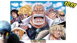 MORE W's!! WE CALLED KUZAN "VS" GARP!! ⚔️ | One Piece 1081 Analysis & Theories