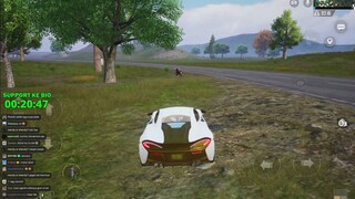 Berteman dengan musuh - PUBG MOBILE