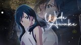 Wide awake - Weathering with you [ AMV / Edit ]