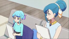 Aikatsu Friends! Episode 28 - Sendirian pun Tetap Friends (Sub Indonesia)