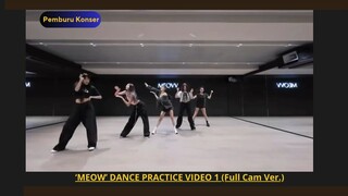 Sexy!! Meow Practice!! Part 1