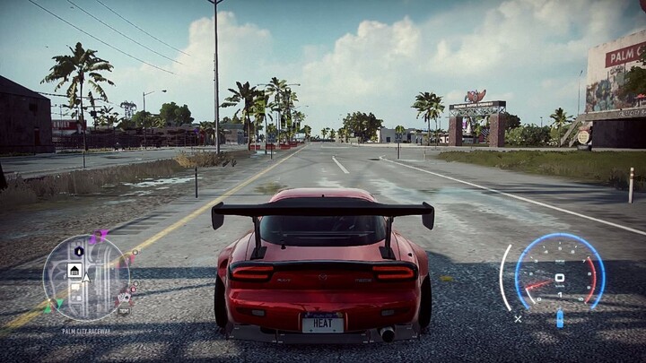 Test Some Rx7